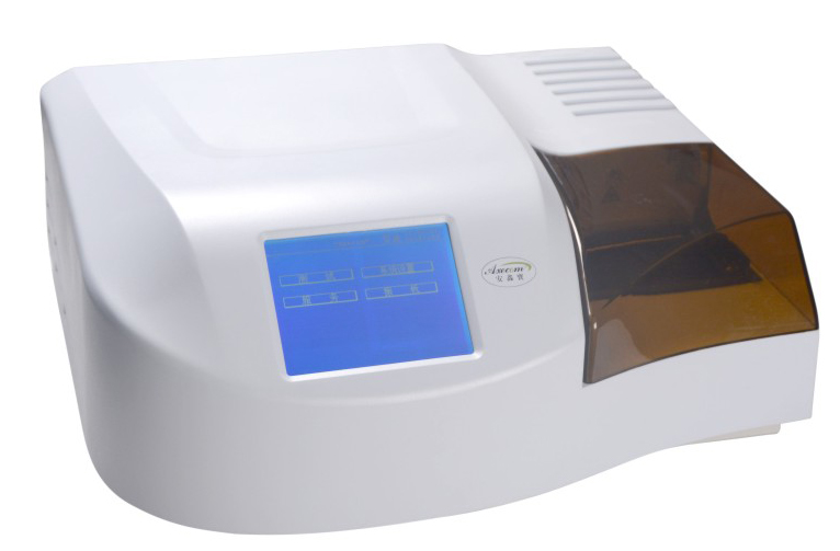 SPR-88超大容量農(nóng)殘檢測儀系列