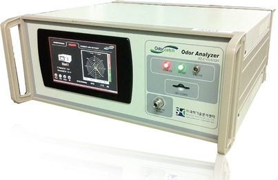 基于電子鼻技術(shù)的惡臭分析儀